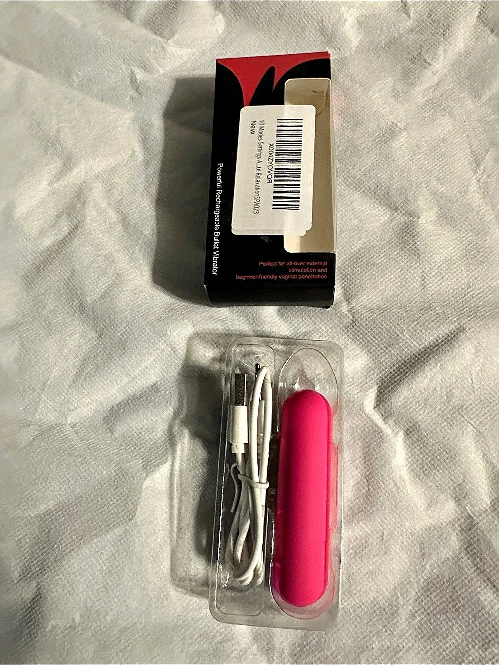 Happy Dream - Pink Mini Bullet